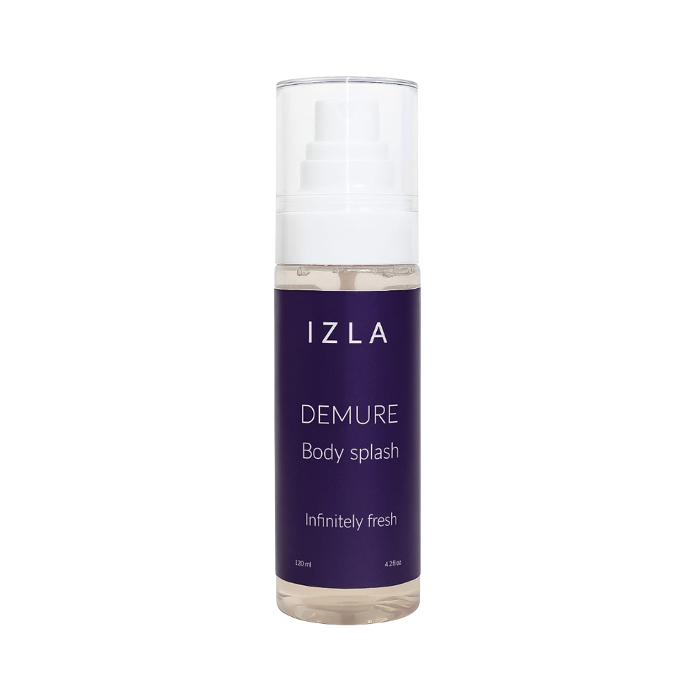 Demure Body Splash