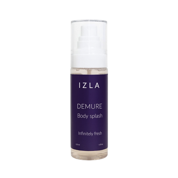 Demure Body Splash
