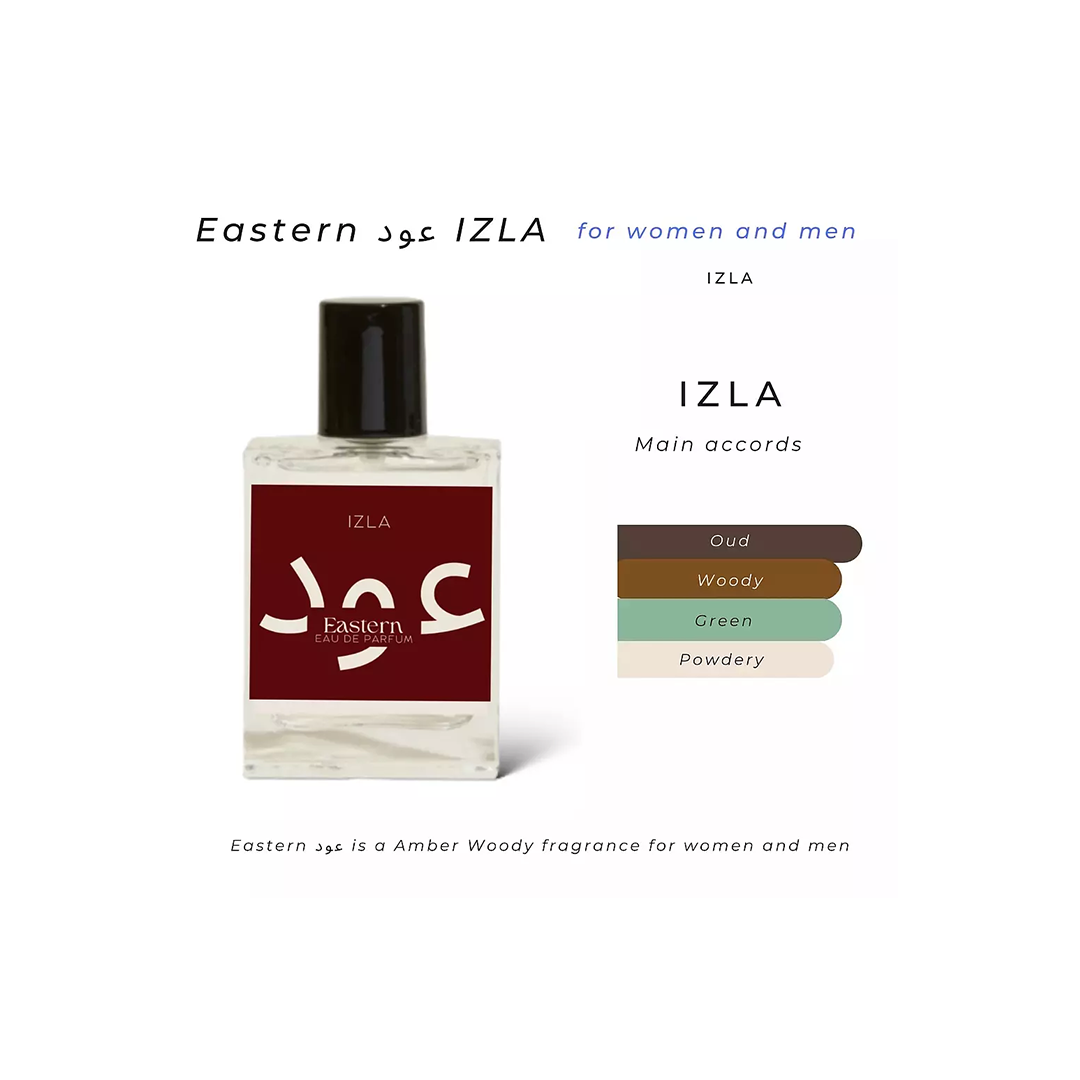 Eastern Oud Perfume