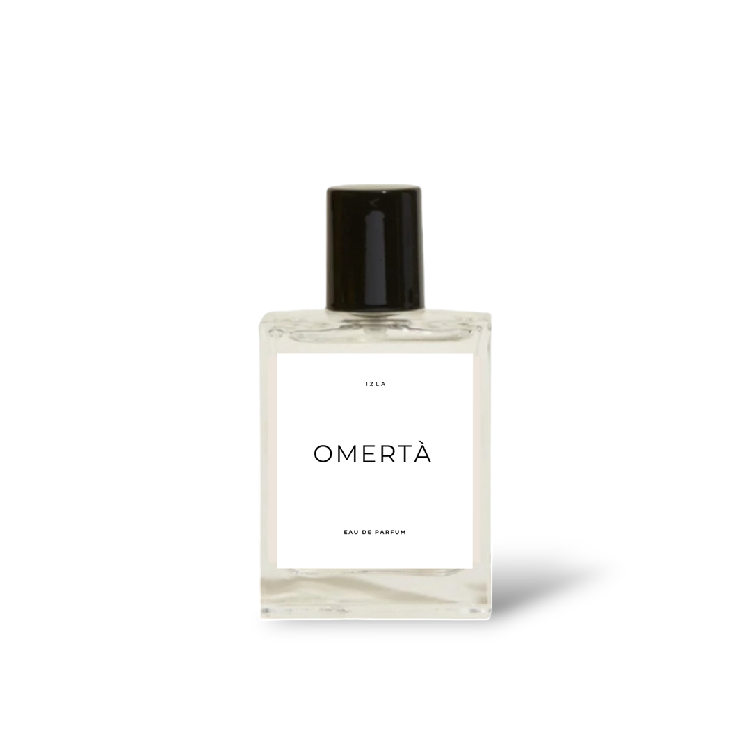 Omertà Perfume - For Him