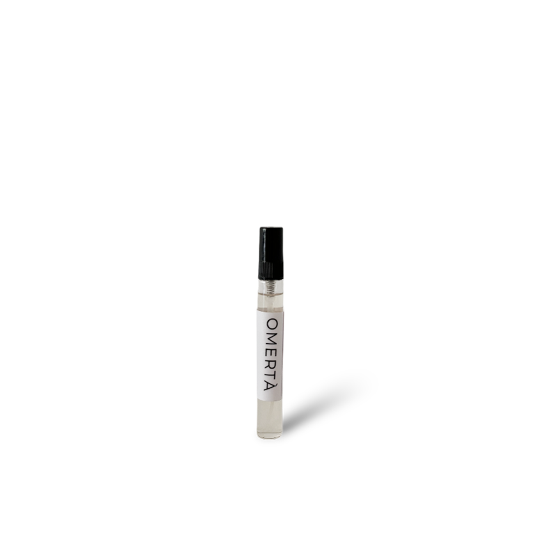 Omertà Perfume - For Him