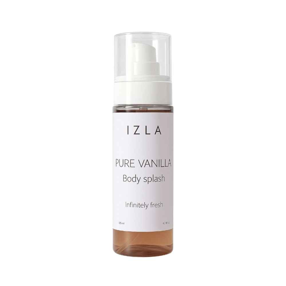 Pure Vanilla Body Splash