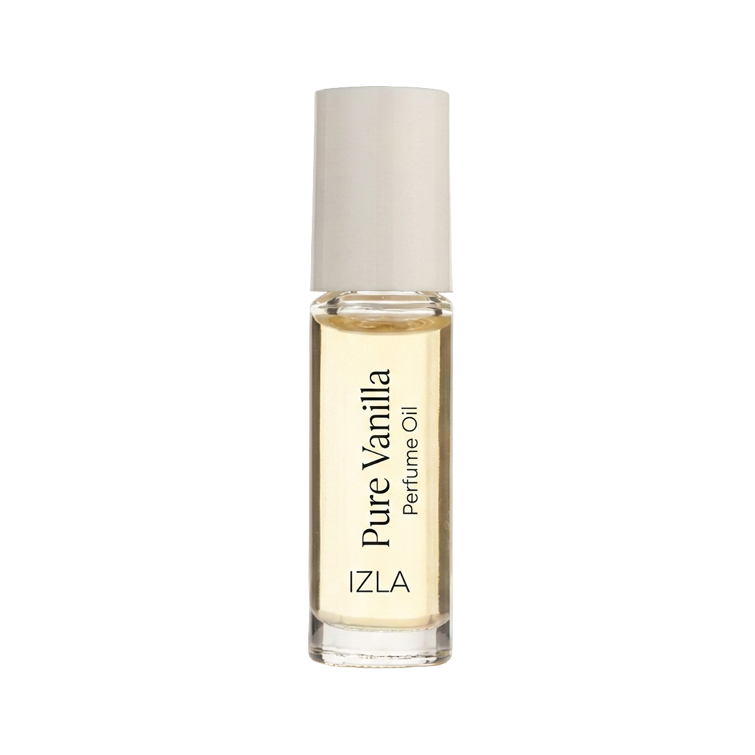 Pure Vanilla Perfume Oil