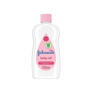 JOHNSON'S BABY OIL 75 ML
