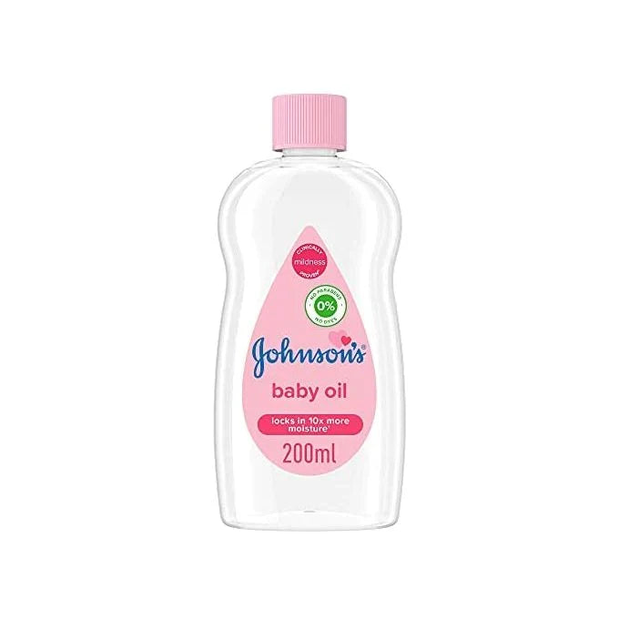 JOHNSON'S BABY OIL 75 ML
