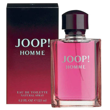 JOOP! HOMME, EAU DE TOILETTE, 125ML