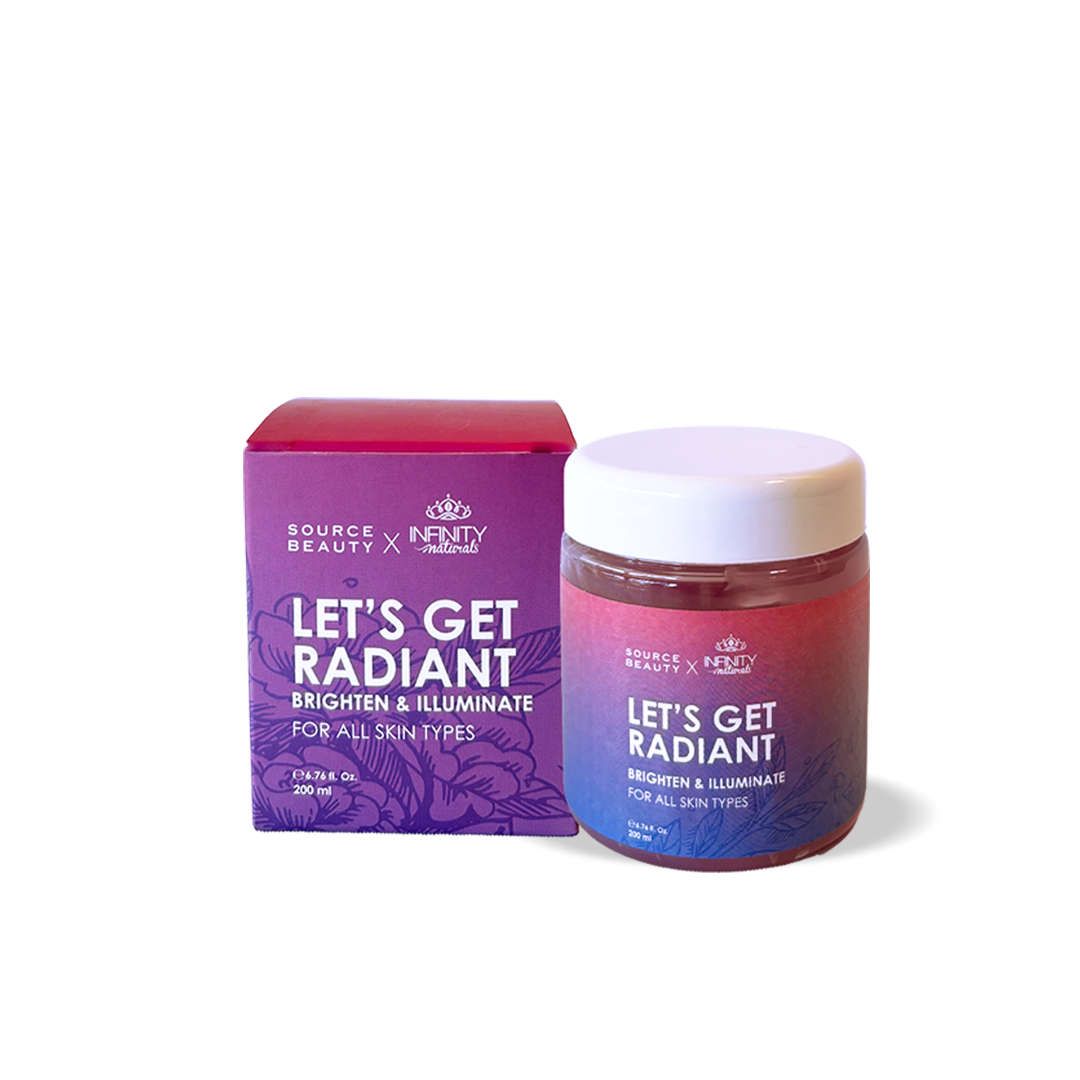 Let's Get Radiant