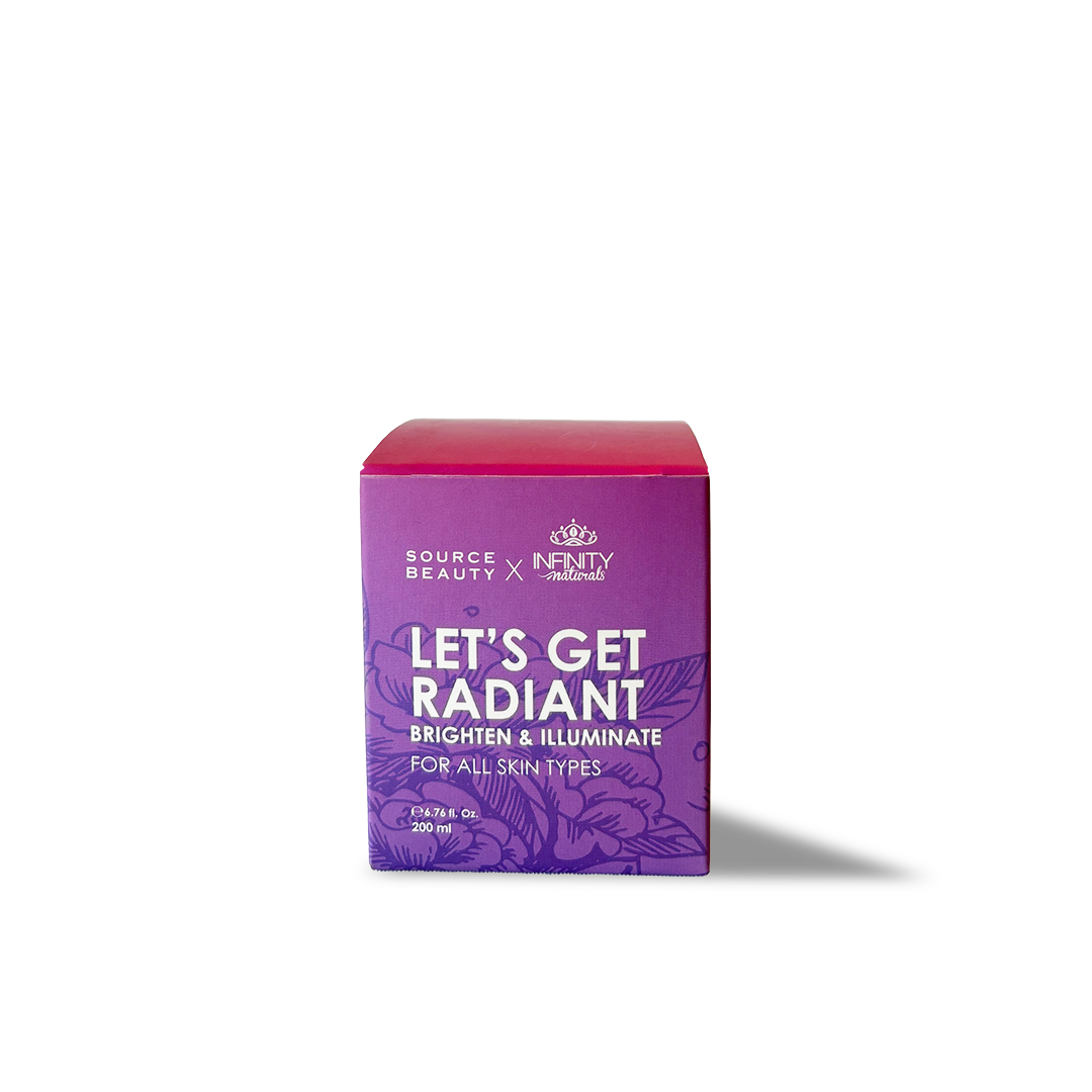 Let's Get Radiant