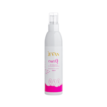 Curl Q Restyle Hair Spray