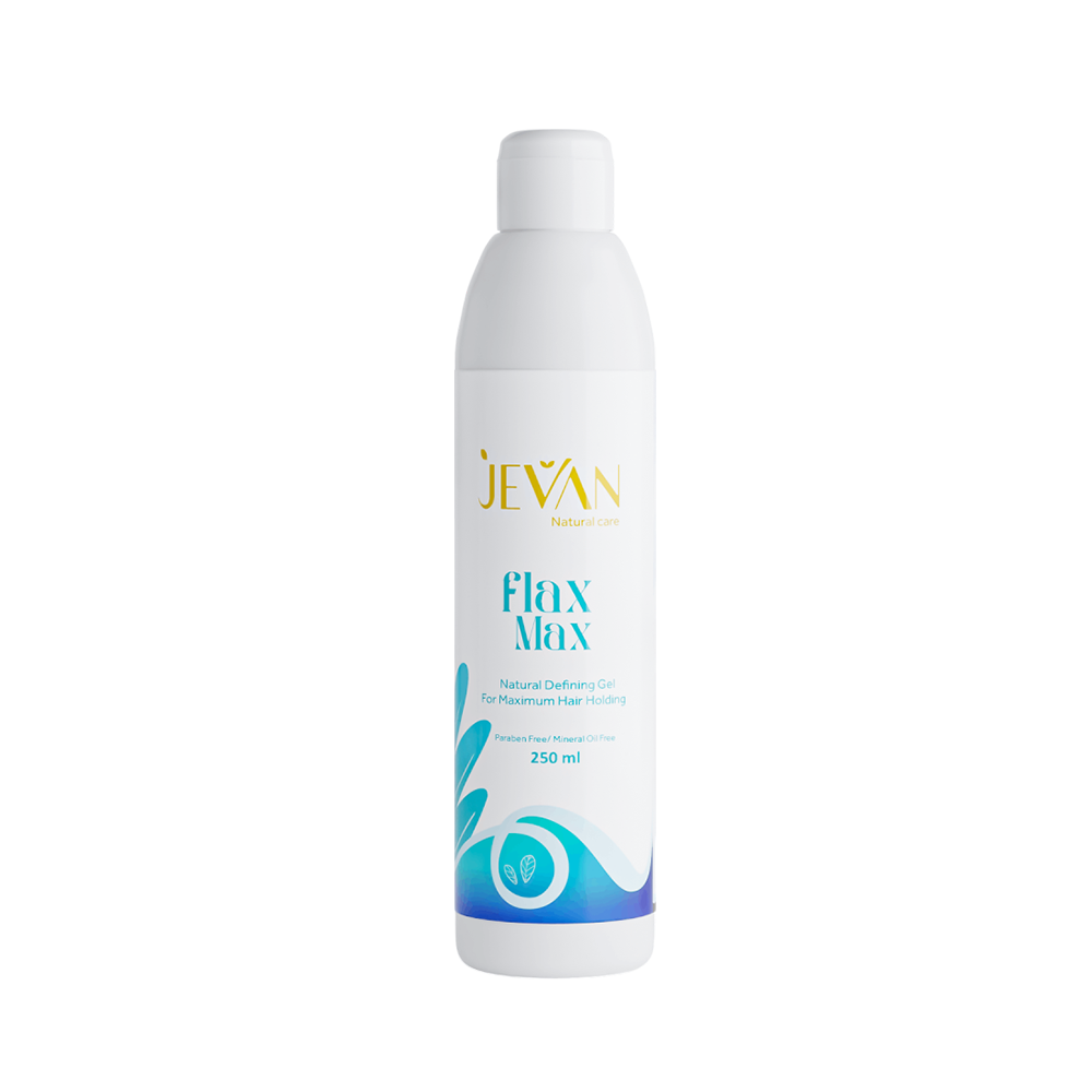Flax Max Natural Flaxseed Gel