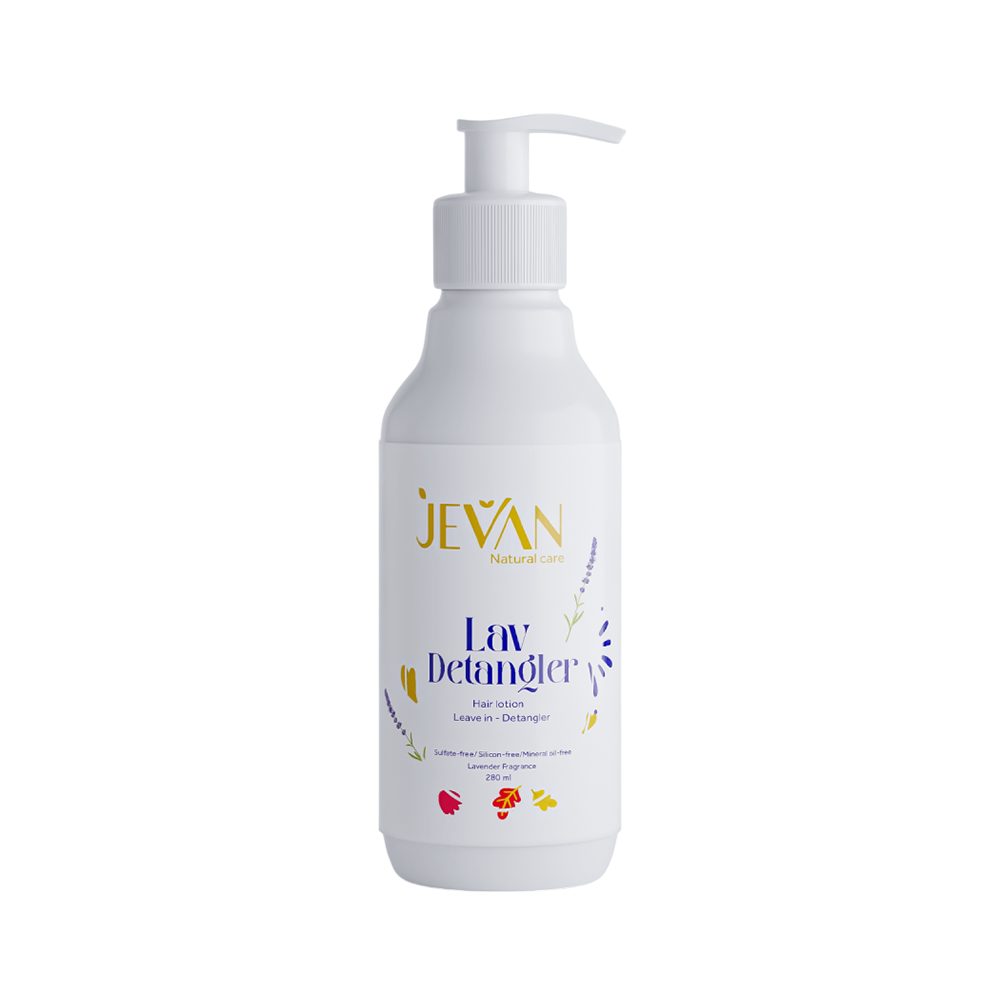 Detangler & Leave-In Hair Lotion