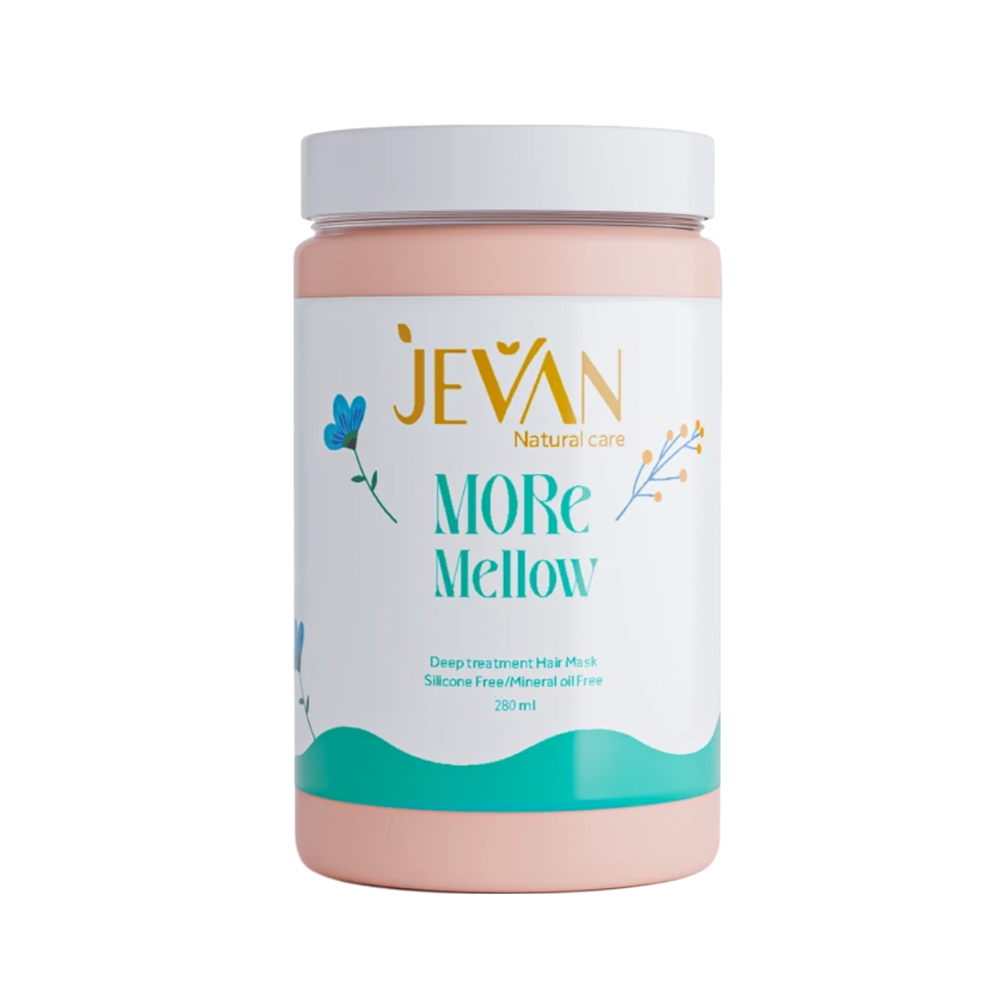 More Mellow Hair Mask