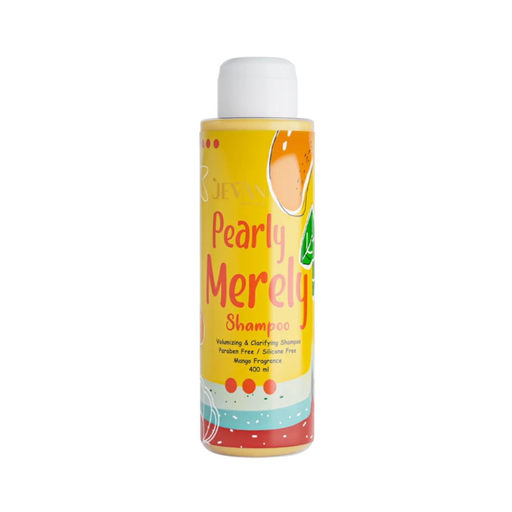 Pearly Merely Shampoo