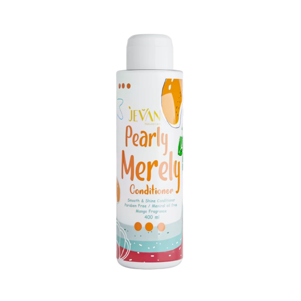 Pearly Merely Smooth & Shine Conditioner