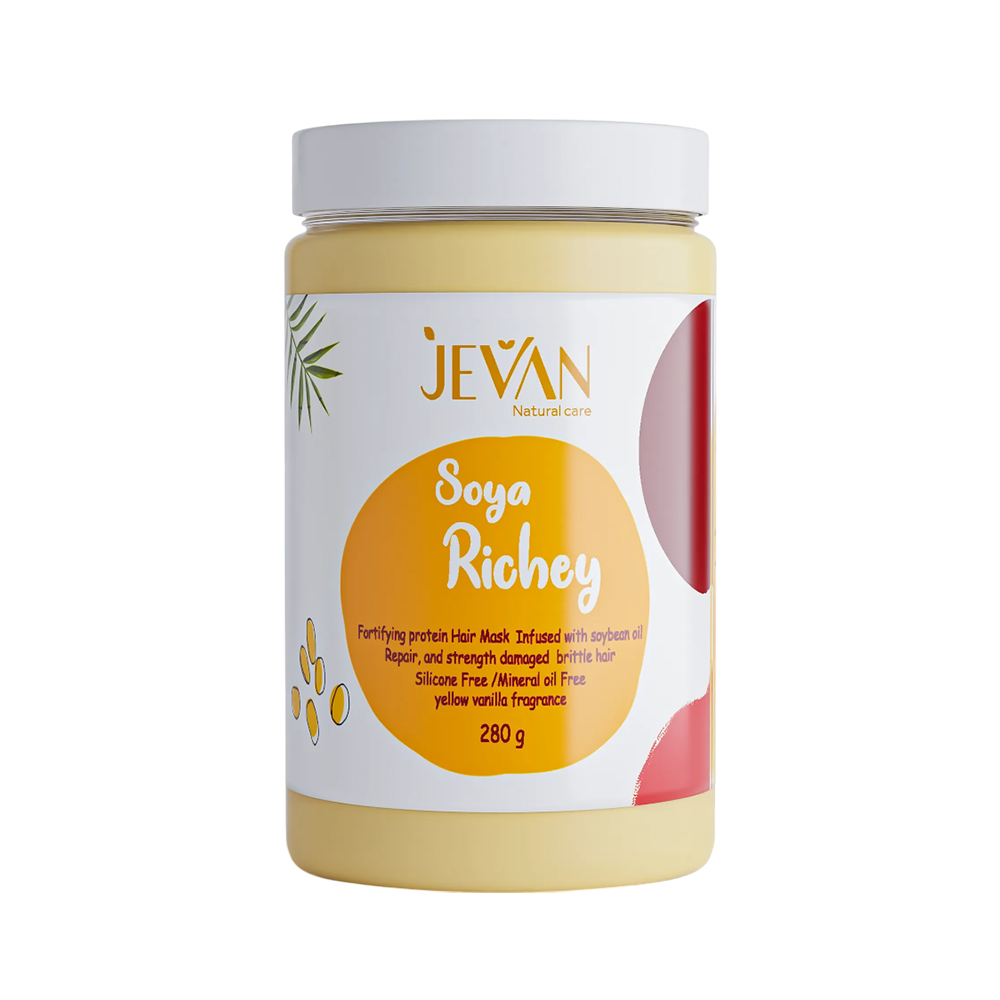 Soya Richey Protein Hair Mask