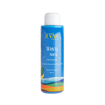 Wavy Navy Sulfate-Free Shampoo