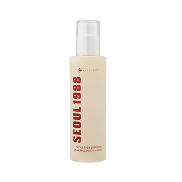 SEOUL 1988 Essence: Snail Mucin 97% + Rice