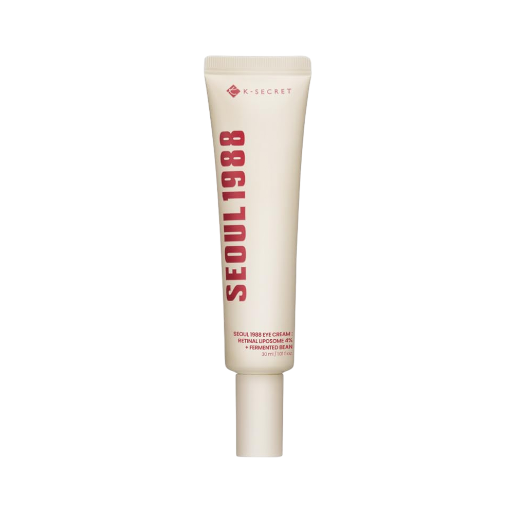 SEOUL 1988 Eye Cream: Retinal Liposome 4% + Fermented Bean