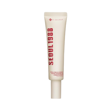 SEOUL 1988 Eye Cream: Retinal Liposome 4% + Fermented Bean