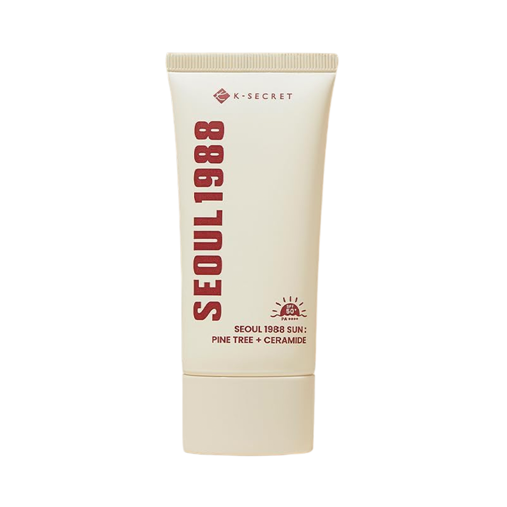 SEOUL 1988 Sun: Pine Tree + Ceramide
