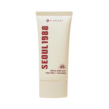 SEOUL 1988 Sun: Pine Tree + Ceramide
