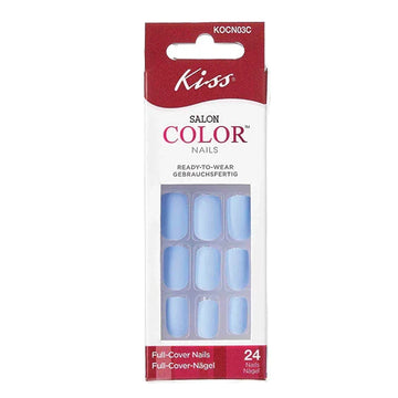 KISS COLOR Bullet Proof NAILS KOCN03