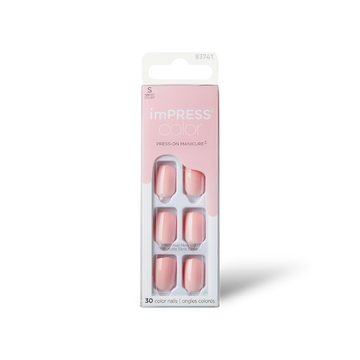 ImPRESS - Peevish Pink