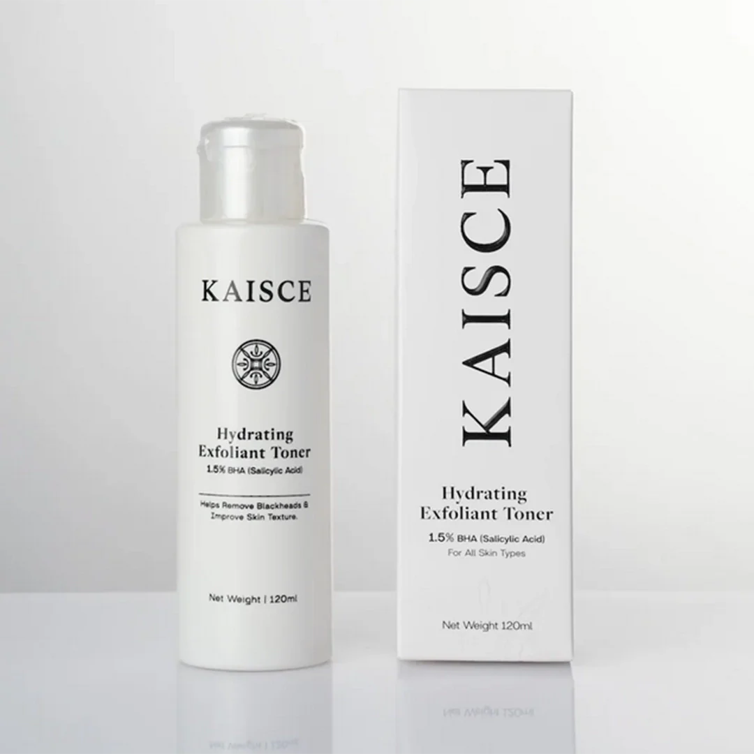 Hydrating Exfoliant Toner