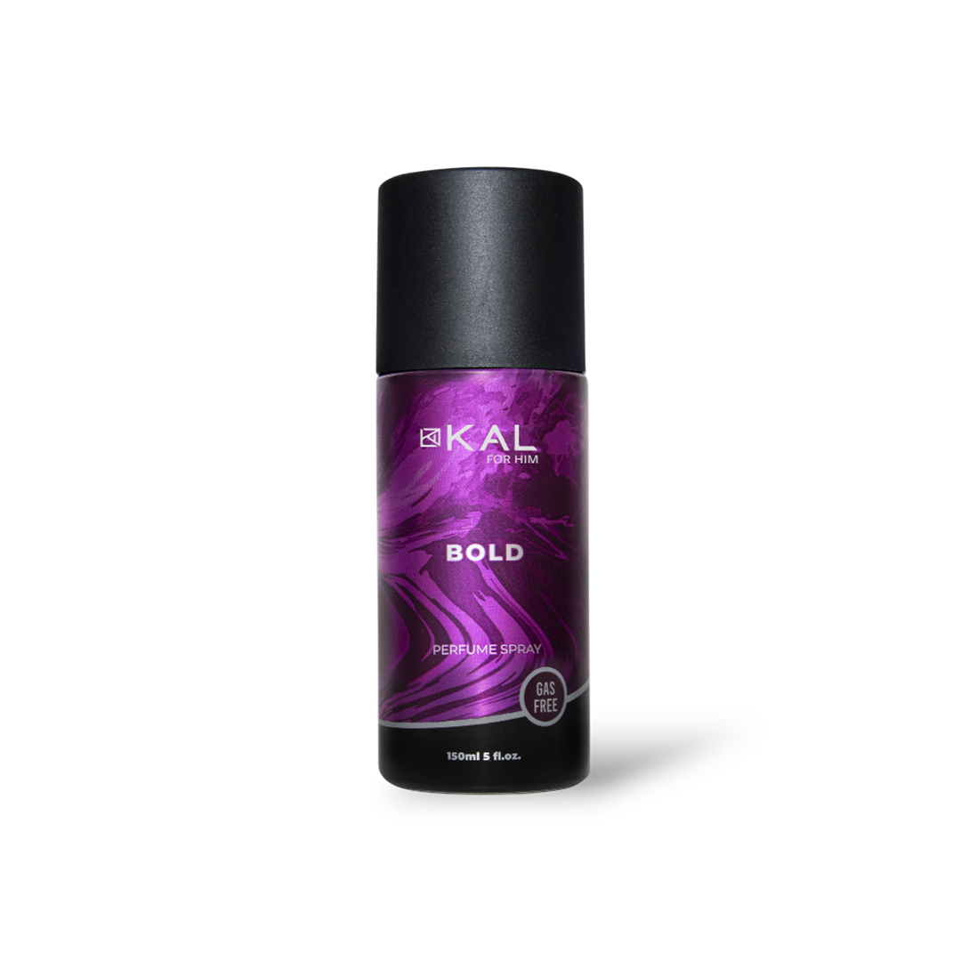 Bold Perfume Spray - For Him