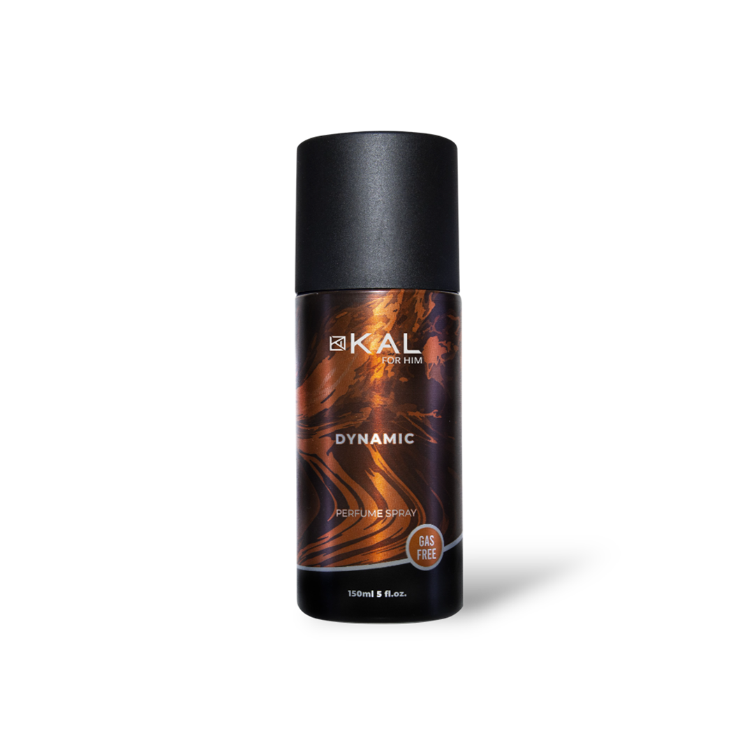 Dynamic Perfume Spray - For Him