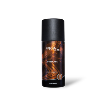Dynamic Perfume Spray - For Him