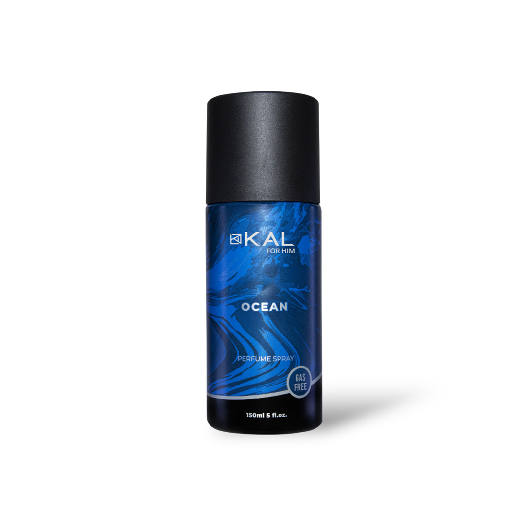 Ocean Perfume Spray - For Him