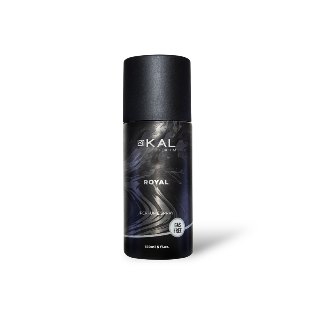 Royal Perfume Spray - For Him