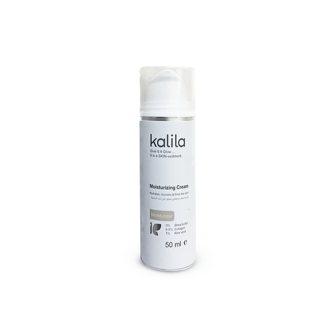 Moisturizing Cream