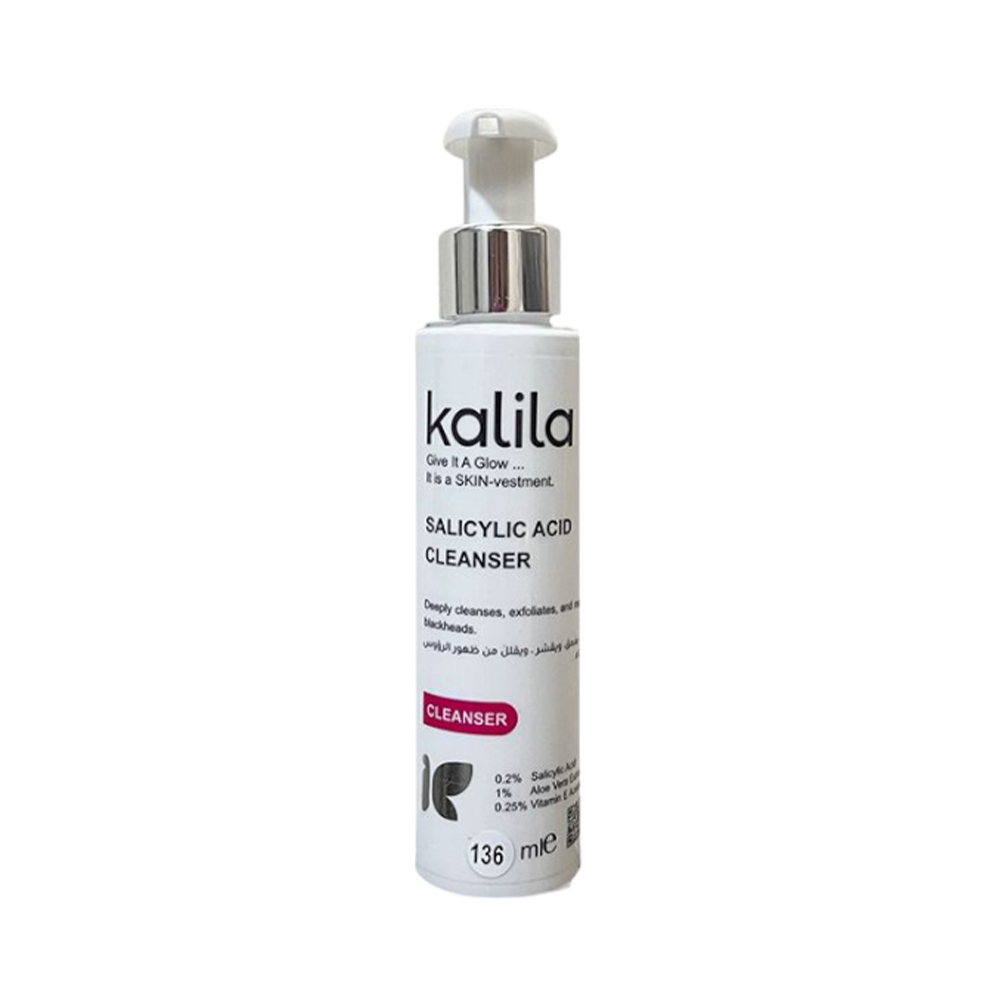 Salicylic Acid Cleanser