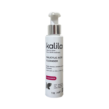 Salicylic Acid Cleanser