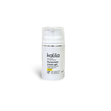 Sunscreen Cream Gel SPF 50+