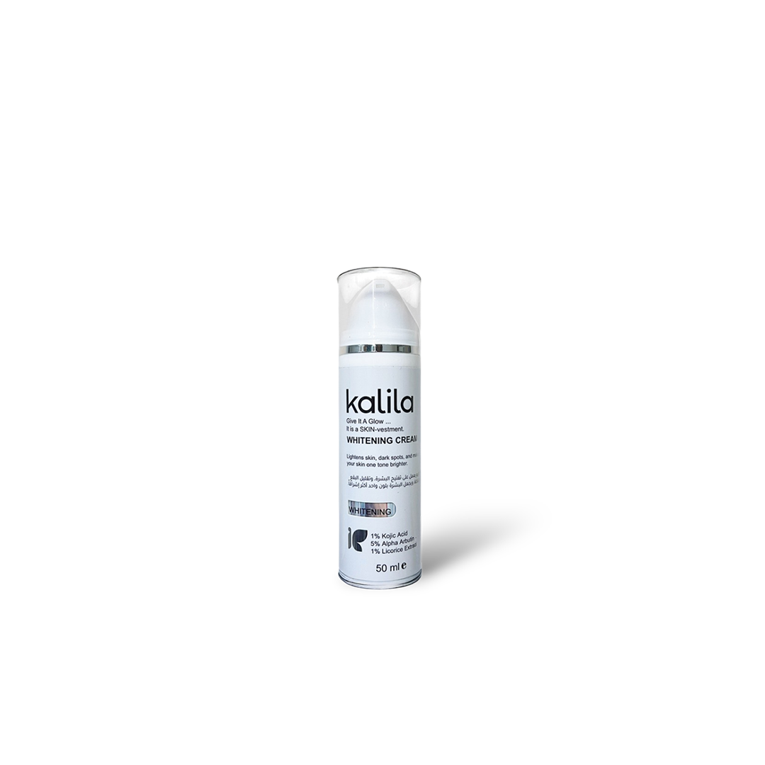Whitening Cream