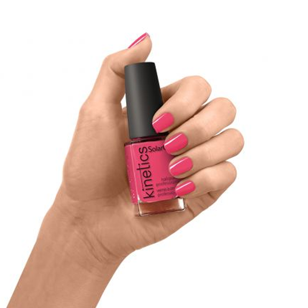 Solar Gel 528 Zestful Blush - Light Pink