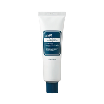 Rich Moist Soothing Cream