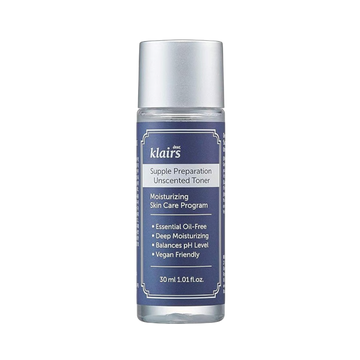 Supple Preparation Unscented Toner