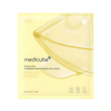 Kojic Acid Turmeric Brightening Gel Mask