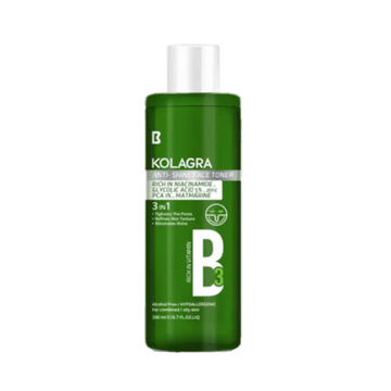Anti-Shine Face Toner