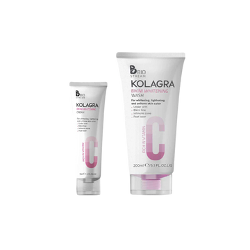Bikini Routine (Wash+Cream)