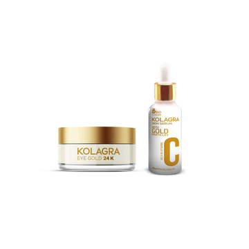 Gold Serum + Eye Gold Gel