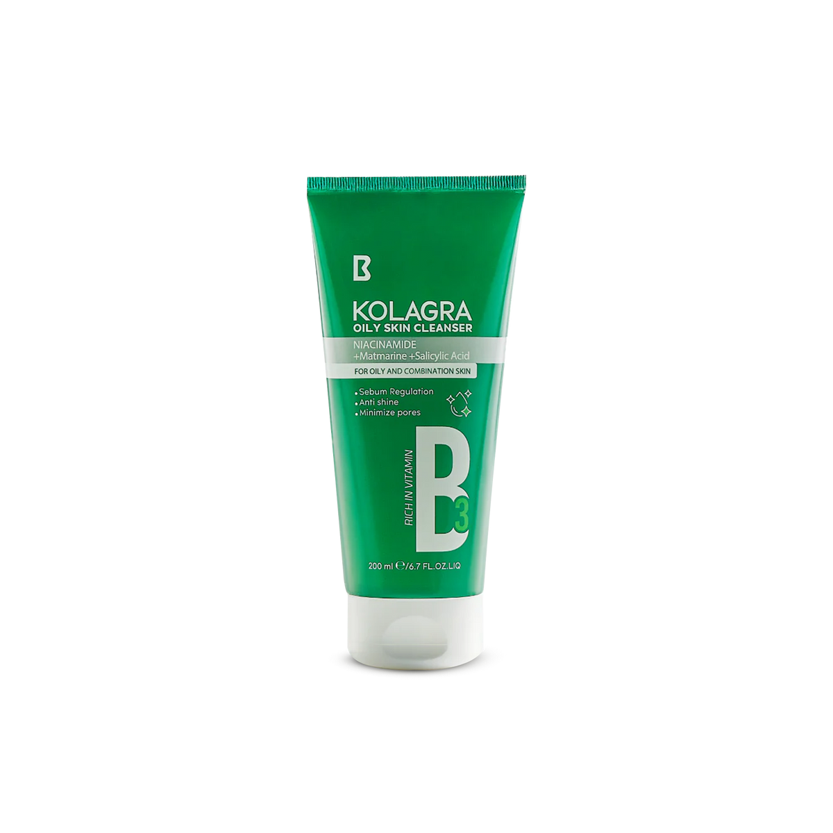 Oily Skin Cleanser