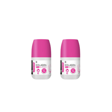 Roll-On Cotton Candy (1+1)