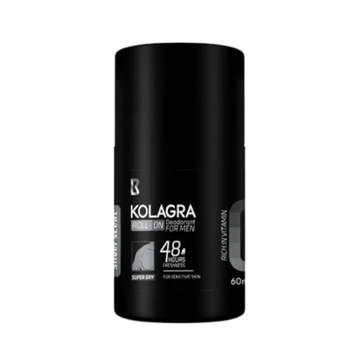 Silver Scent Roll-On Deodorant - For Him