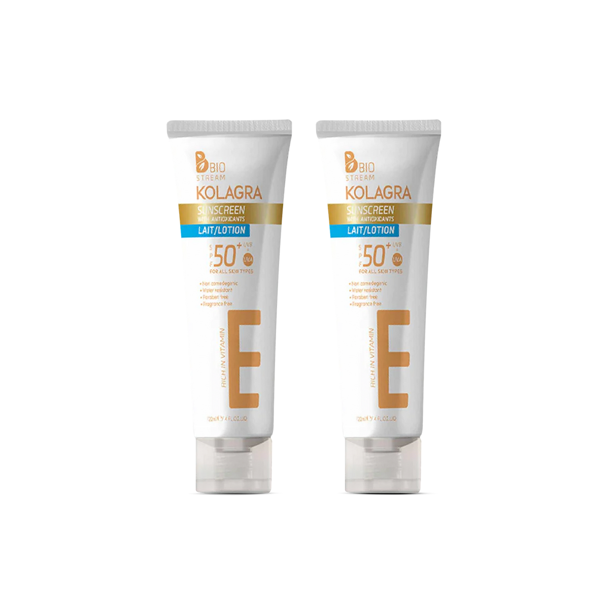 Sun Screen Lotion (1+1)
