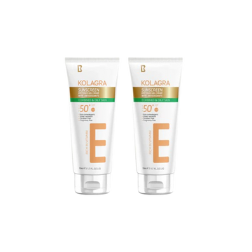 Sunscreen Gel Cream (1+1)
